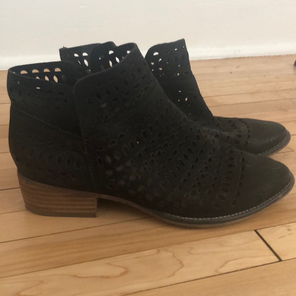 Seychelles booties